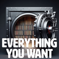 Everything You Want - Full Cover cover